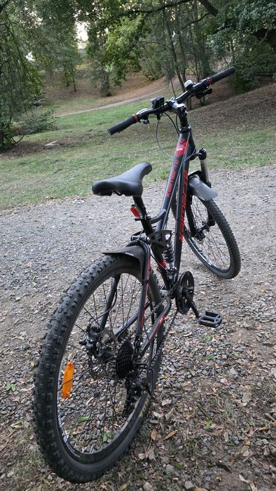 Bicicleta MTB full suspension 26 inch