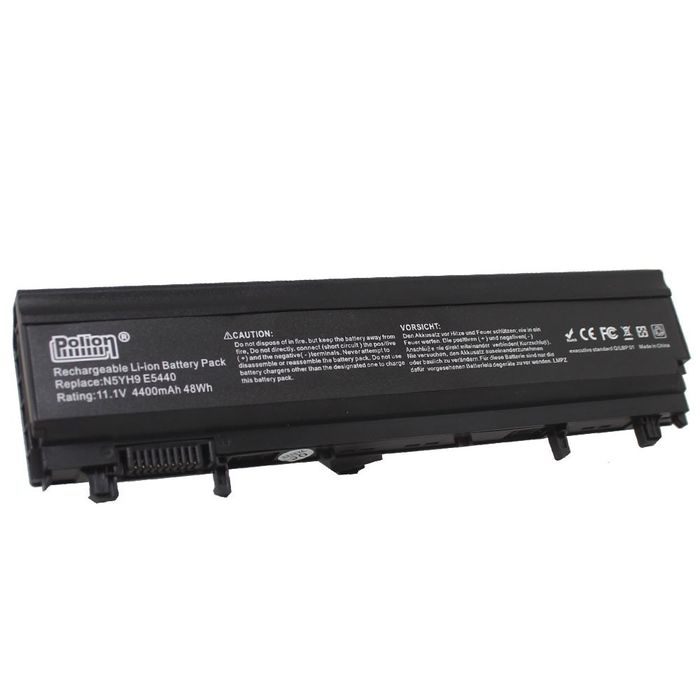 Acumulator Baterie laptop Dell Latitude E5440 E5540 cu 9 celule