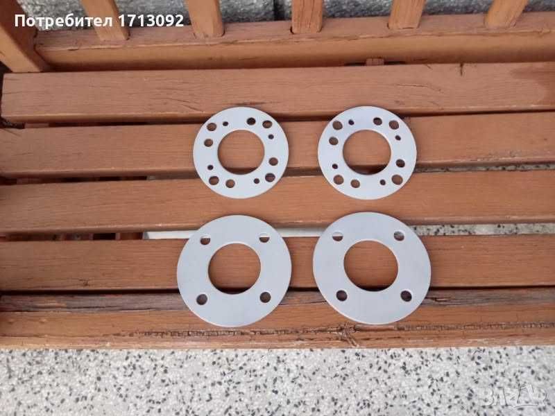 Фланци за джанти