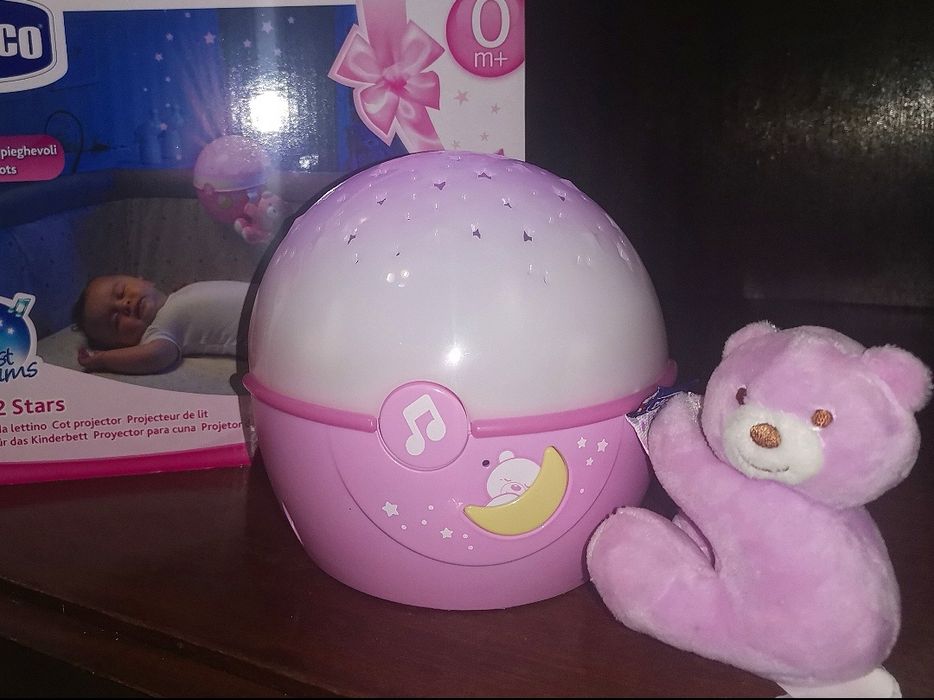 Прожектор за детско легло