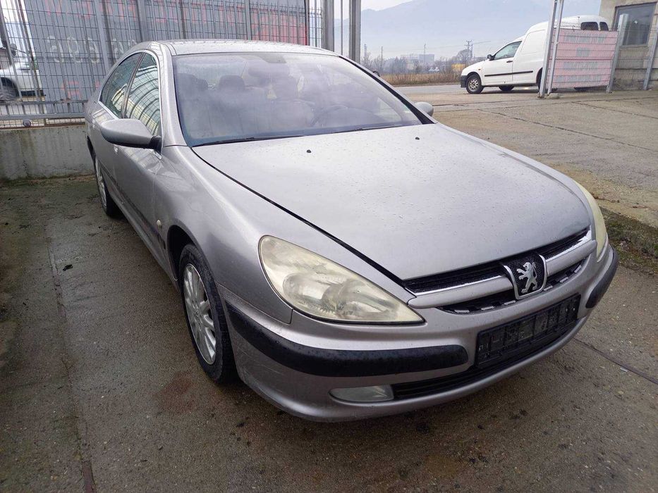 PEUGEOT 607 2.2 HDI 133к.с. 2001г. На части..