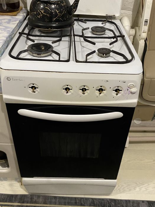 Продается газ плита