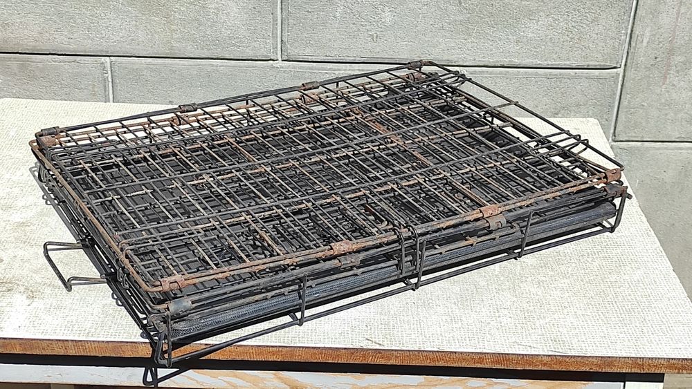 Cuşcă metalică animale mici