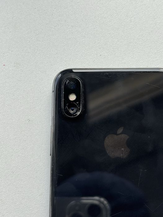 Iphone X Space Black