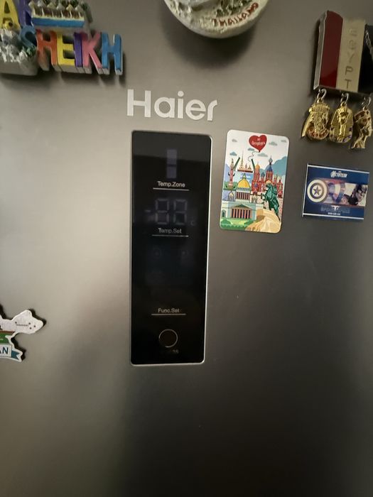 Холодильник Haier
