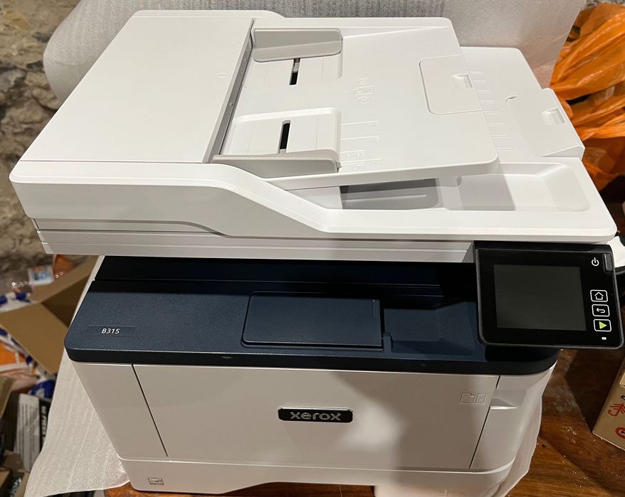 Xerox B315 мултифункционално устройство