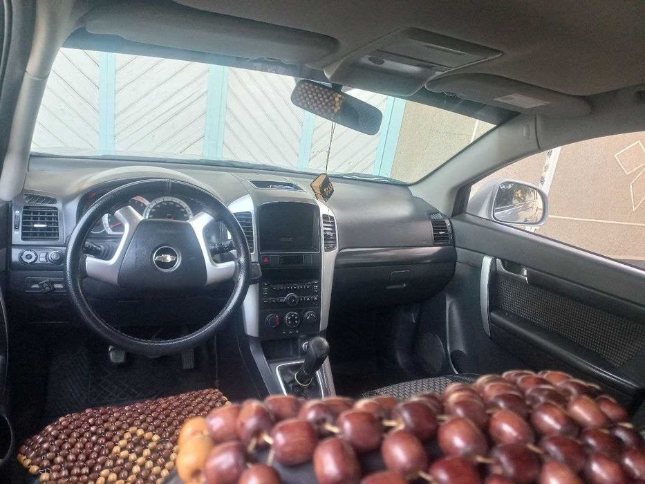 Kaptiva 1 metan bor mator xadavoy zor tayor mashina