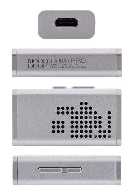 Продам новый запечатанный ЦАП Moondrop DAWN PRO