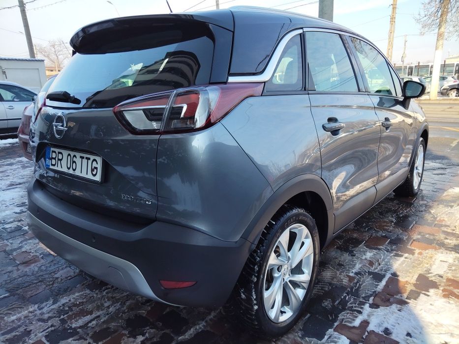 Opel CrossLand X 1.5EcotecD Model 2019 Euro 6 Full Led