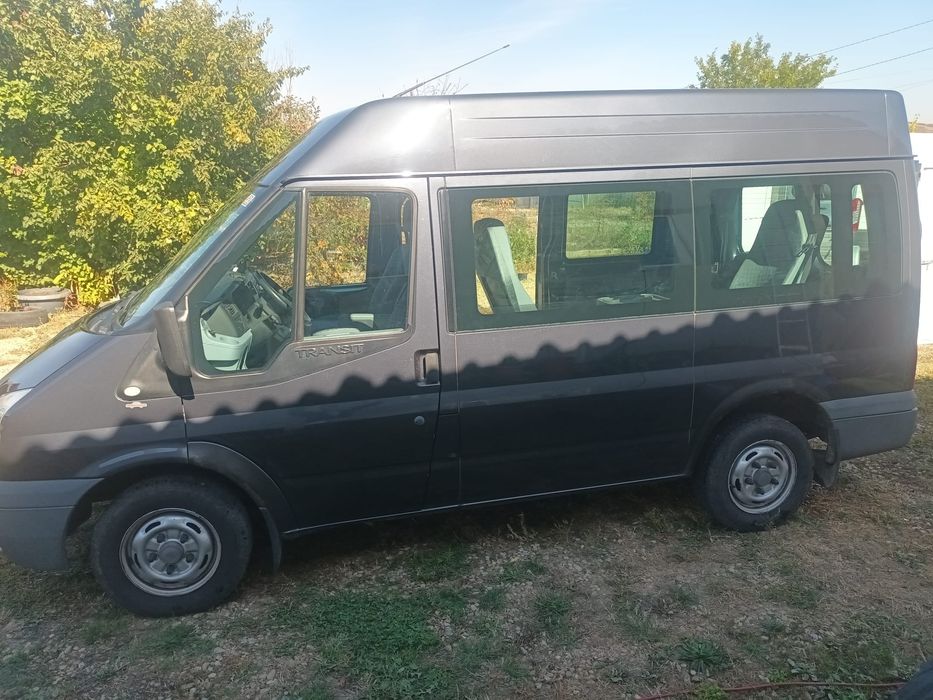 FORD Transit 2011 — imagine 1