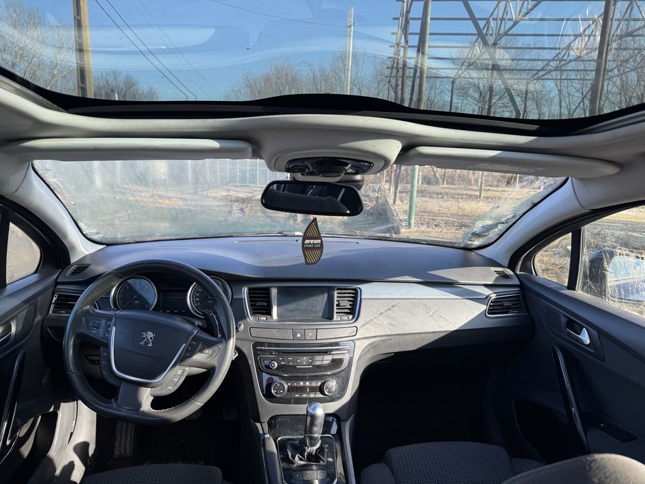 Kit airbag peugeot 508 facelift 2015-2020