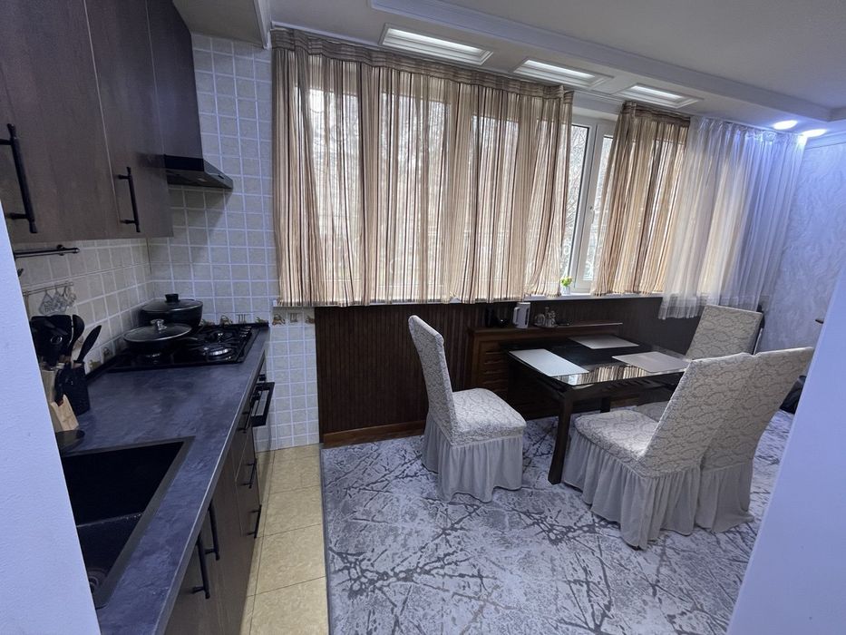 Сдается квартира в центре города