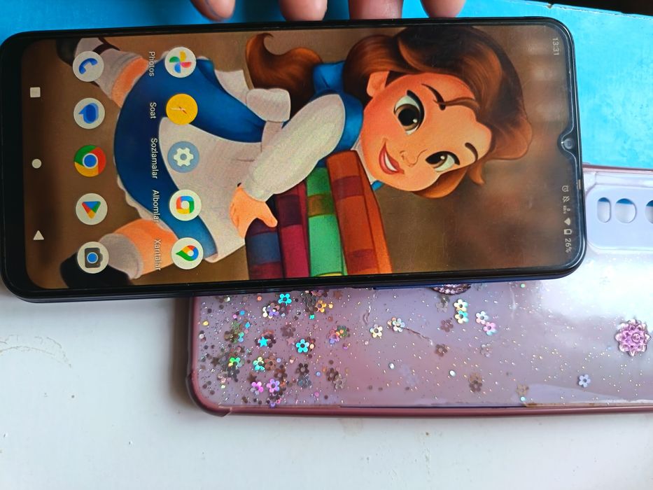 ViVO Y12 kafolati bilan, original zaryashnik karobkasi bar