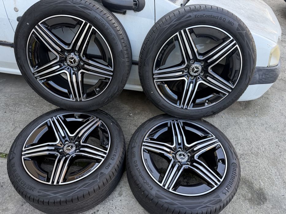 Jante originale Mercedes 20 Glc Glc Coupe