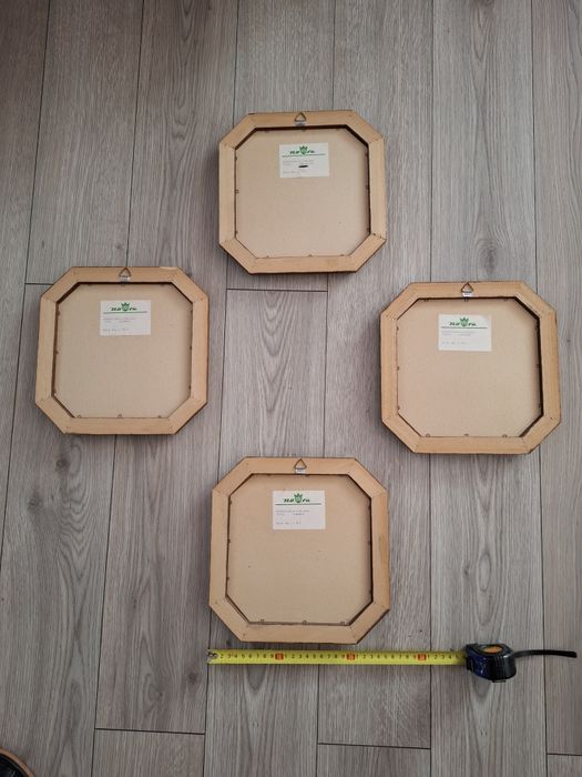 Vand Tablouri 4 Anotimpuri G.Trelony