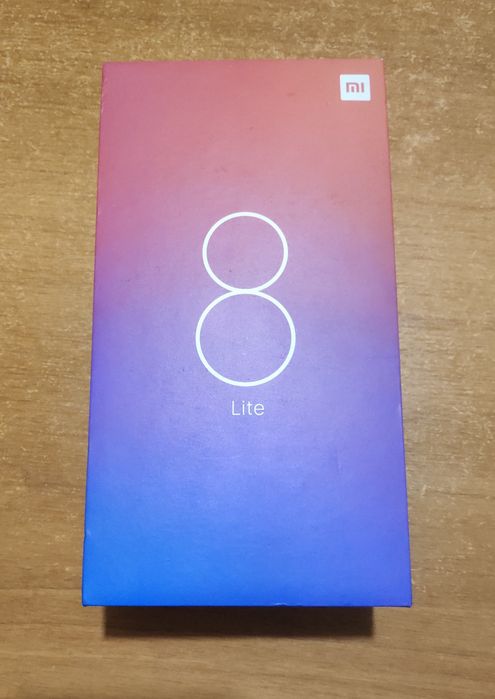 Xiaomi Mi 8 Lite