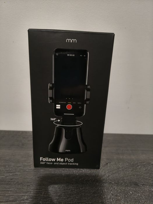 Suport telefon Follow me Pad Mikamax