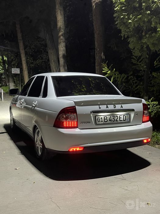 Lada Priora 2 se