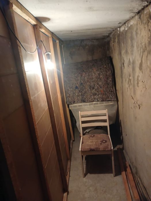 Гараж район ДОСААФ 2РЯД 60