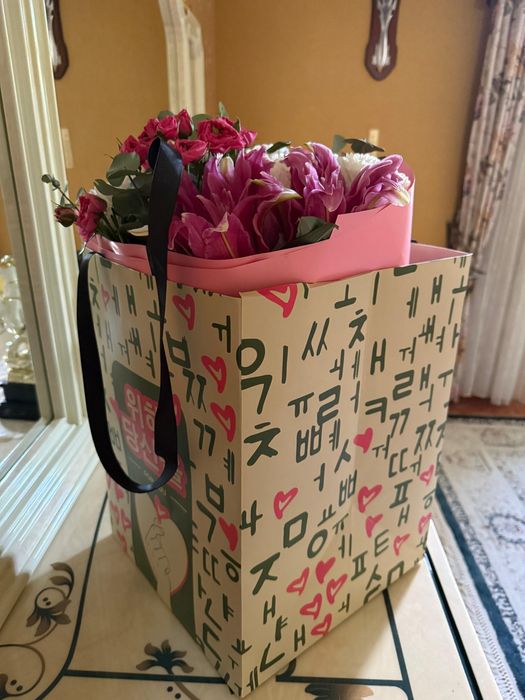 Гүл саталады тез арада