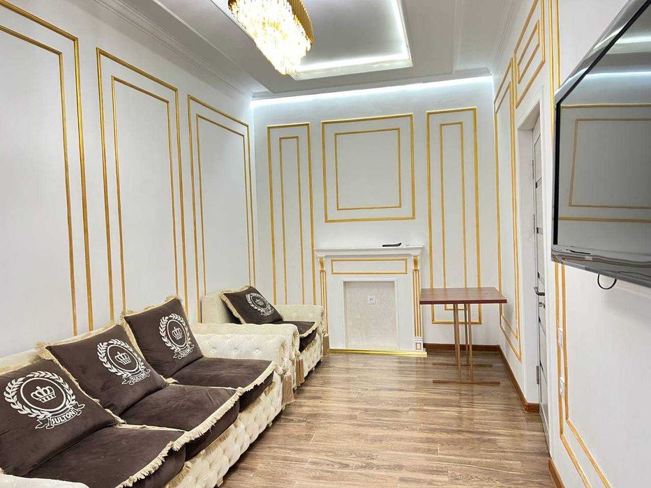 ШИКАРНАЯ квартира 2/2/5  Максим Горкий  Метро Бий