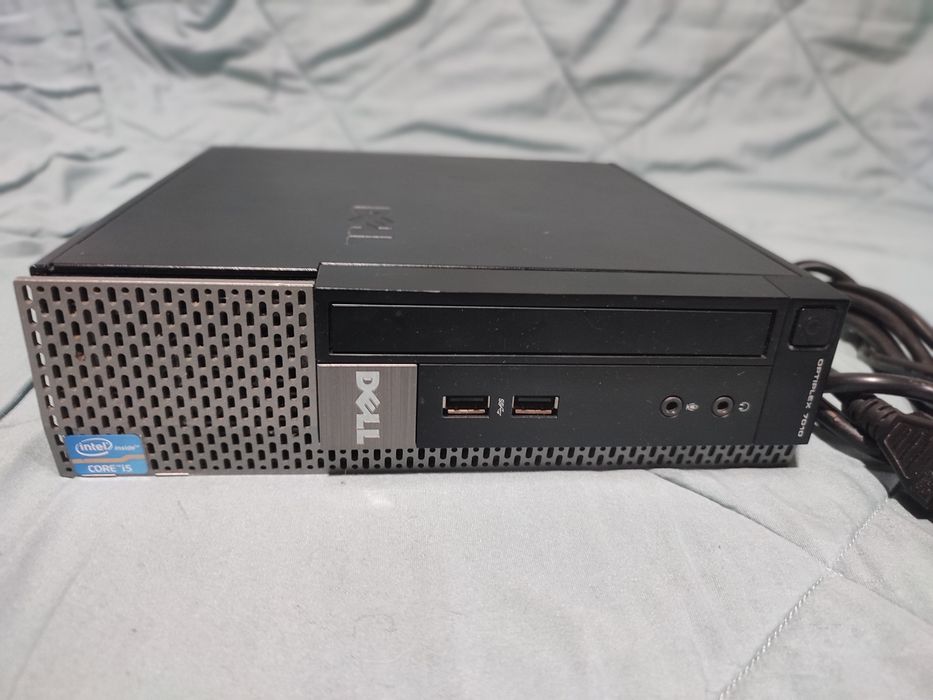 Mini PC Dell optiplex