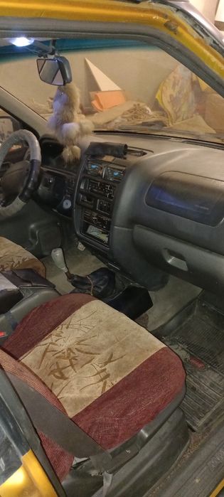 Продам мазду мпв 1996