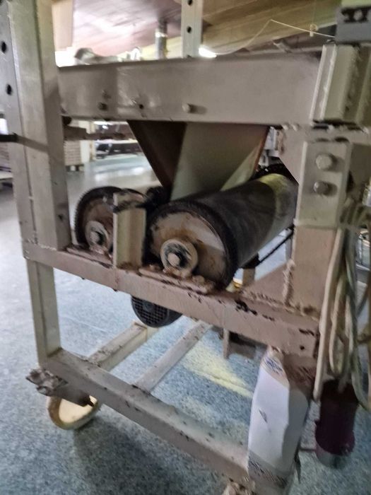 Vand banda 7 metri, inaltime reglabila