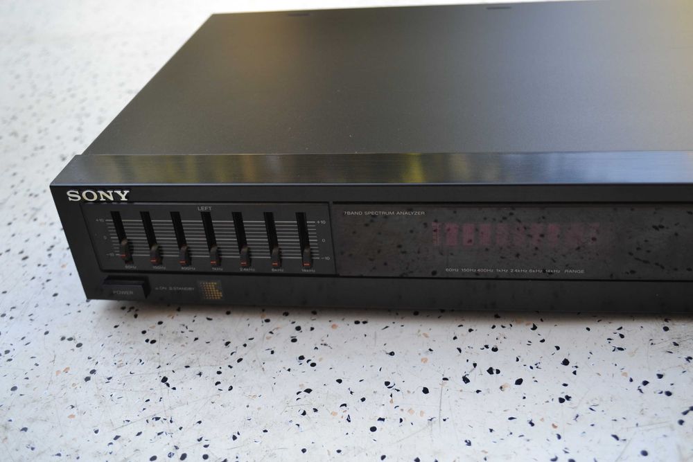 Egalizator Sony SEQ 411