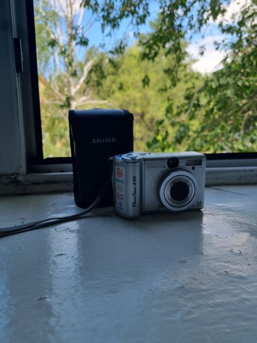 Продам камеру Canon Power Shot a95
