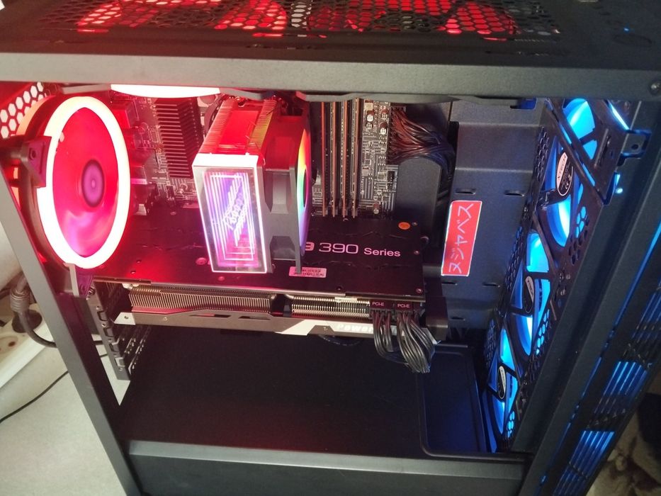 Igravoy Keys i7. 10700 Z590M. BOMBER Ozu 24gb