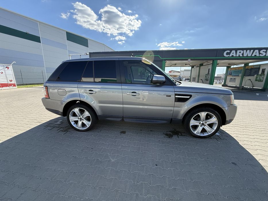 Land Rover Range Rover Sport 2011 diesel, 9.164 € — imagine 4