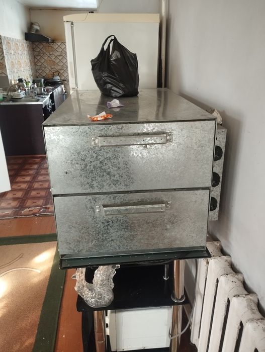 Духовка печь сотилади Кам ишлатилган