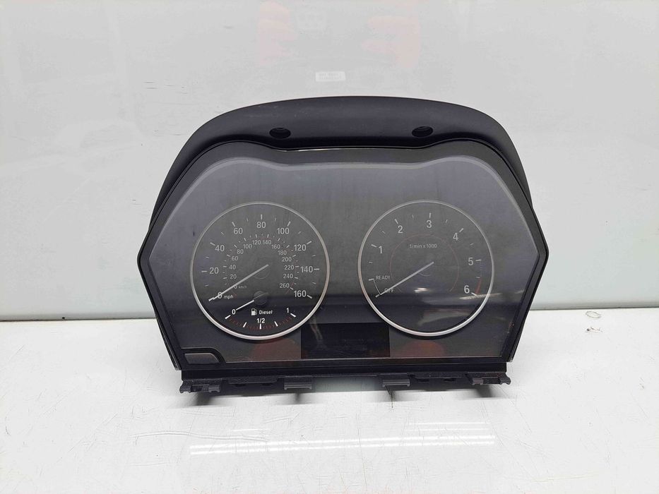 Ceas bord Bmw 1 (F21) [Fabr 2012-2017] 17649411