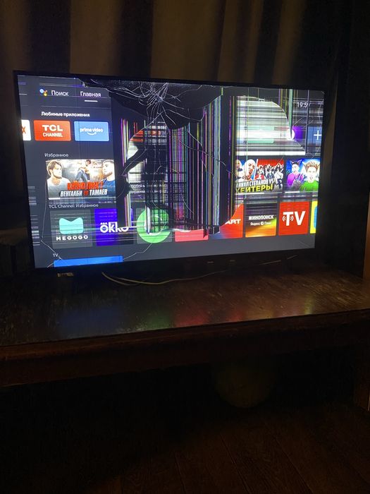 Продам смарт телевизор