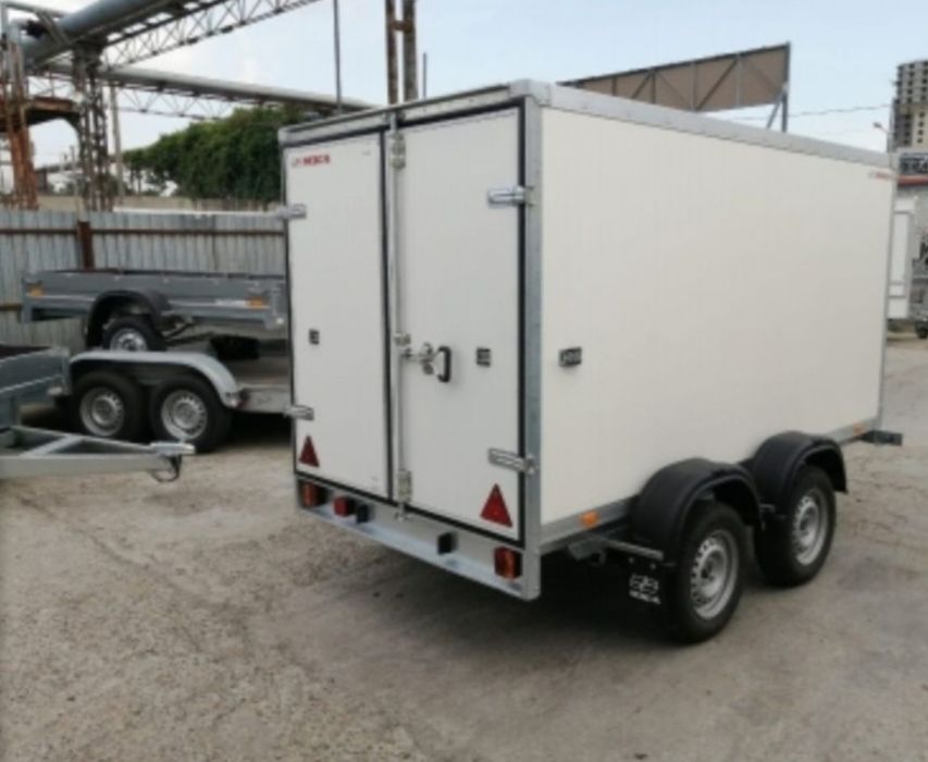 Прицеп Фургон сотилади