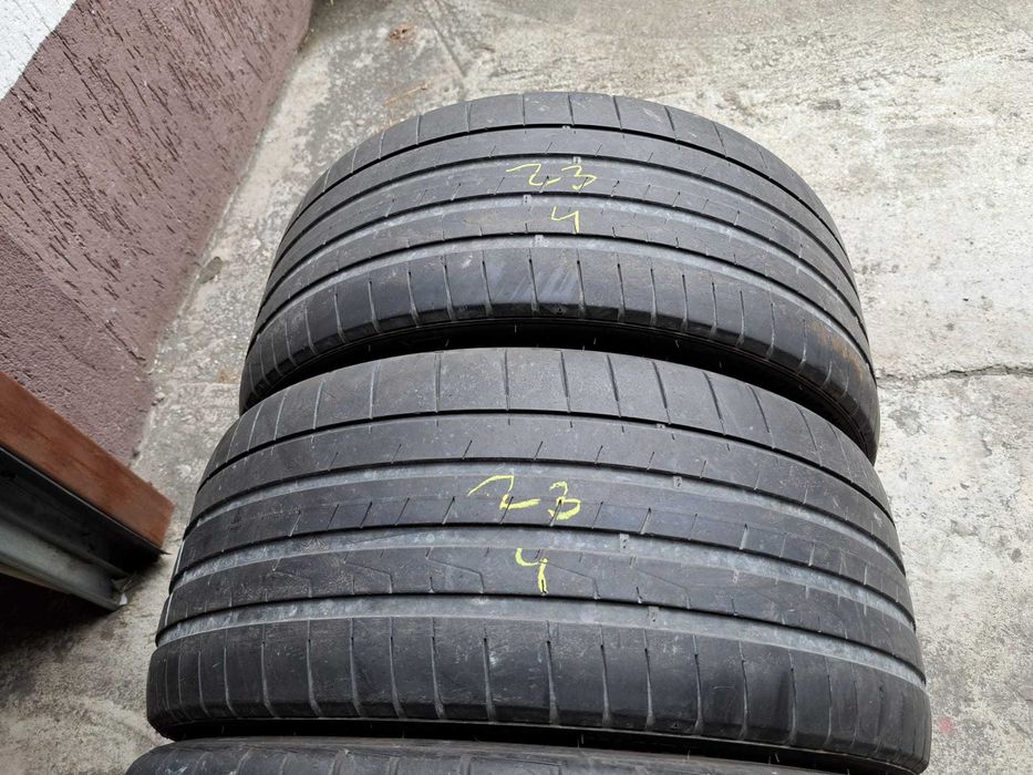 4 anvelope 255/35 R20 Hankook