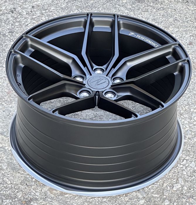 Джанти Z 19 “ цола 5х112 чисто нови Спорт Пакет за Mercedes E S CLS