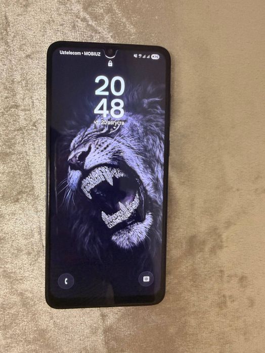 Galaxy A05 kafolati bilan