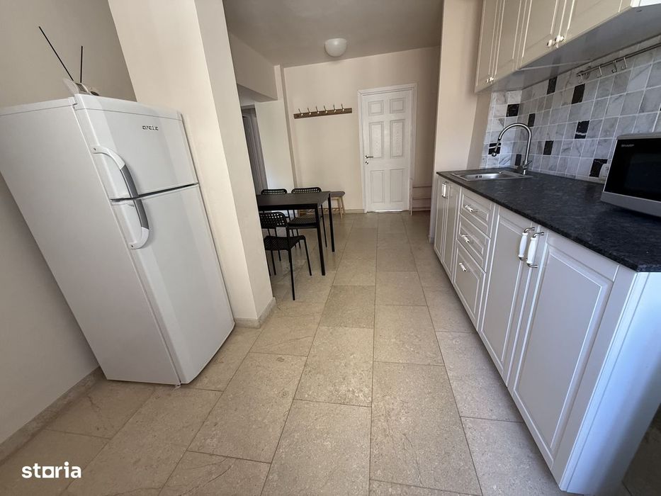Apartament 3 camere pietonal Racadau
