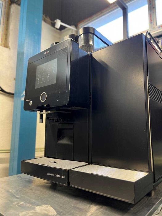 Кофемашина Schaerer Coffee Soul