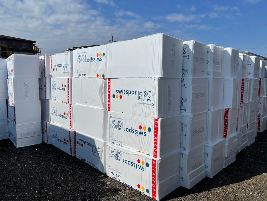 Polistiren expandat/grafitat eps50,70,80, 100 - Super pret! Livrare!