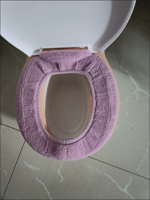Чехол для детского горшка. Bolalar gorshoki uchun g'ilof.
