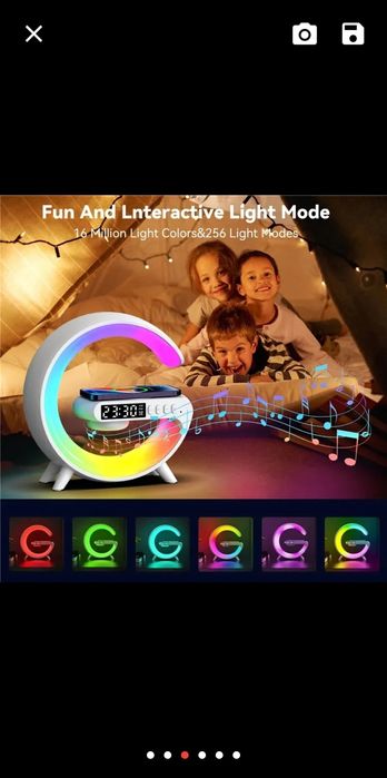 Boxă Smart inteligenta telefon IPhone, Xiaomi,Samsung