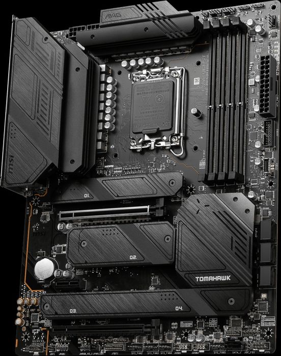 Материнская плата MSI MAG Z790 TOMAHAWK WIFI DDR5