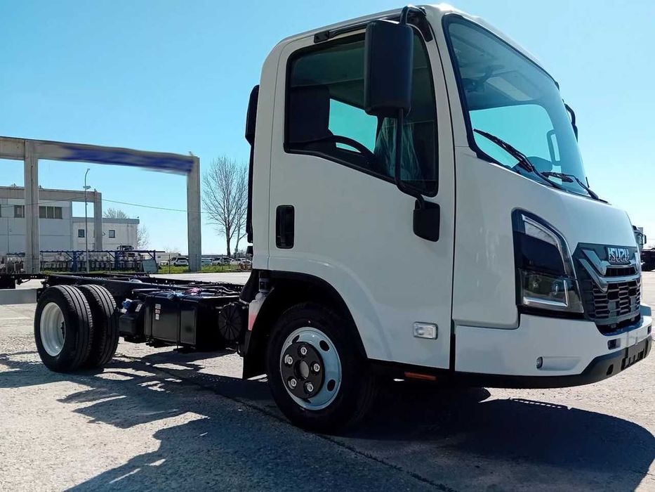 Шасси грузовик Isuzu M21