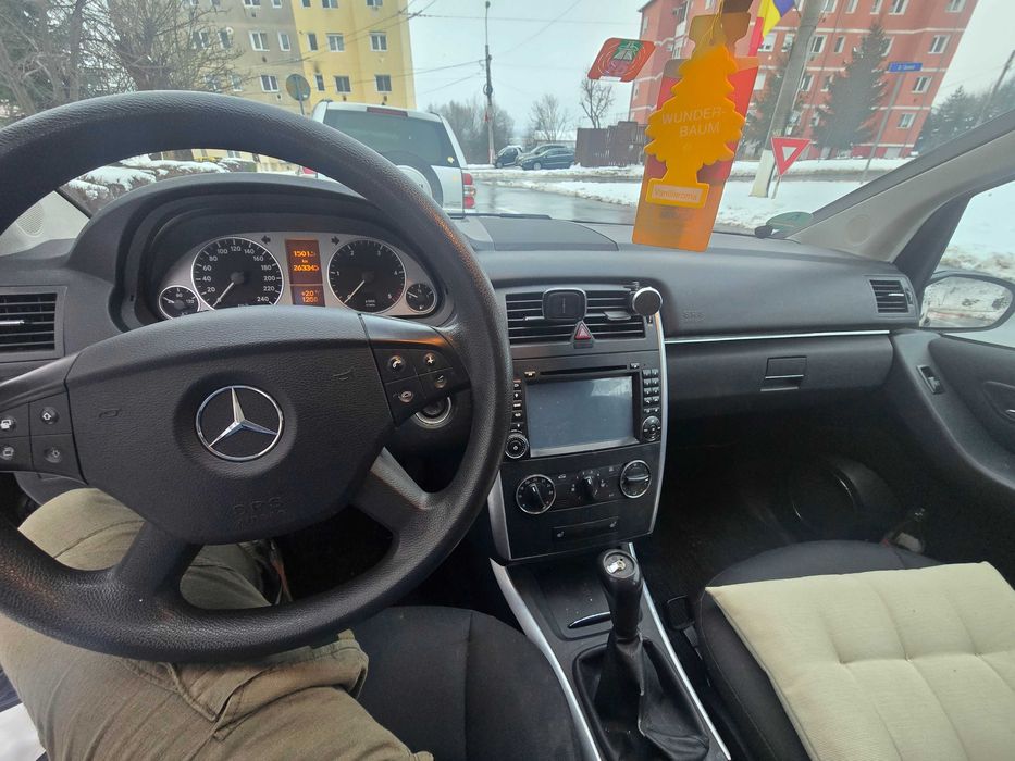 Mercedes b klasse 180 cdi