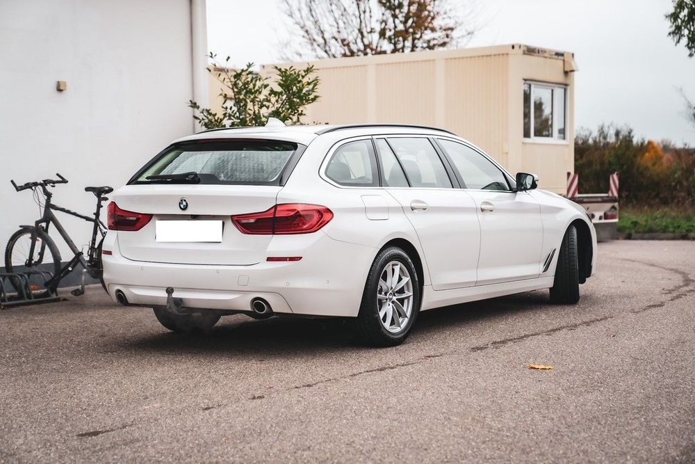 BMW Seria 5 BMW 520d xDrive 2019 | 190 CP | 195.000 km REALI |