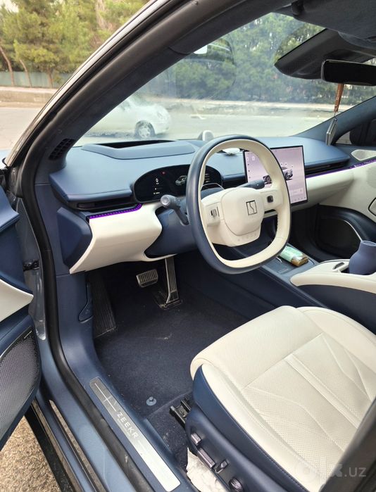 Zeekr 007 AWD 100Kwh