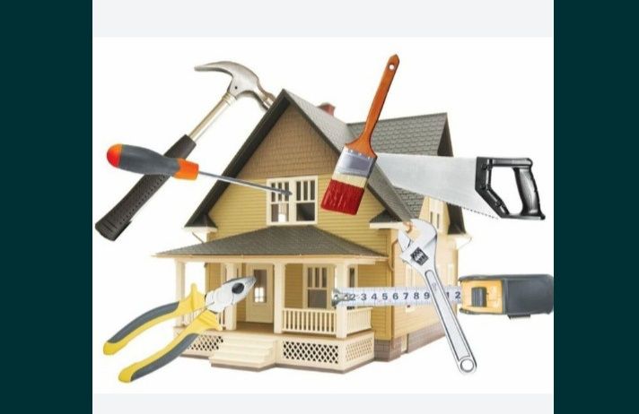 Ремонт кв до ключ